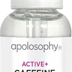 apolosophy Active+ Koffein Ögonserum 30ml