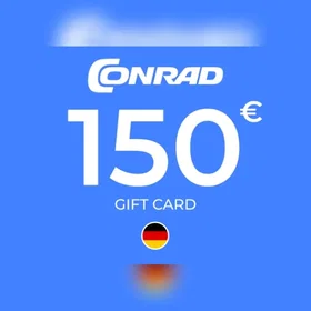 Conrad Gavekort 150 EUR