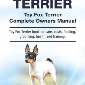 Zoodoo Publishing Toy Fox Terrier