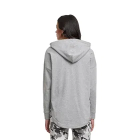 Mister Tee Heart Oversized Hoodie (Femme)