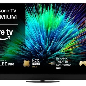 Panasonic 65Z90BE6A 65" 4K Ultra HD Smart TV