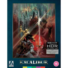 Excalibur Limited Edition (4K Ultra HD)
