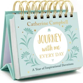 InterVarsity Press Journey With Me Every Day Calendar