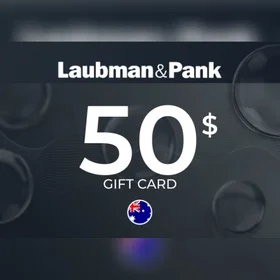 Laubman & Pank Gavekort 50 AUD