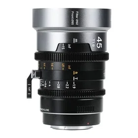 Sirui IronStar 45/1.9 for PL/EF