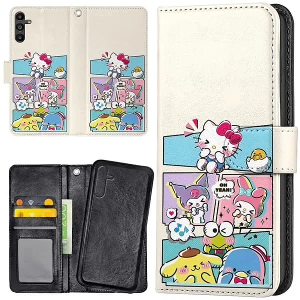 Sanrio Wallet Case for Samsung Galaxy A55 5G