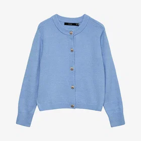 Vero Moda Fiona Kort Cardigan (Dam)