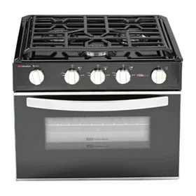 Suburban Mfg 3621A (Black/Grey)