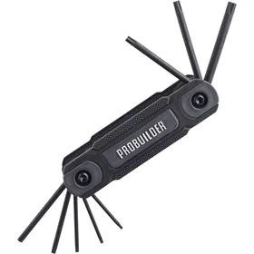 Probuilder 1648660 Torx Nyckelsats 8pcs