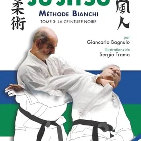 Méthode Ju Jitsu Teknikprogram