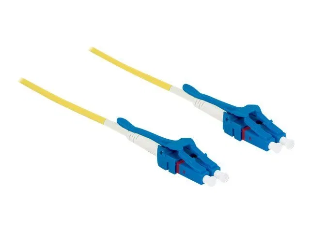 DeLock OS2 LC/LC 3m Fiber Cable 85085