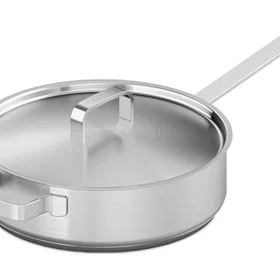 Austin and Barbeque AABQ Classic sautepan 28x8cm