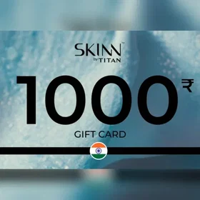 Skinn Gift Card 1000 INR
