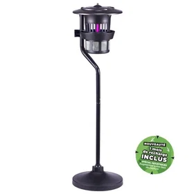 Favex Tiger Trap Pro Piège à moustiques 1000m2