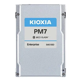 Kioxia PM7-R Series 2.5" SAS 4.0 SSD 1.92Tt