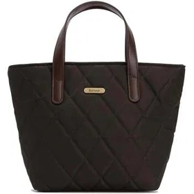 Barbour Mini Quilted Tote Bag