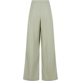 Urban Classics Wide Leg Bukser (Dame)