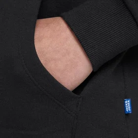 Jack & Jones JjeCorp Hoodie (Herr)