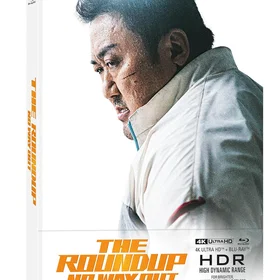 The Roundup: No Way Out (4K Ultra HD + Blu-Ray)