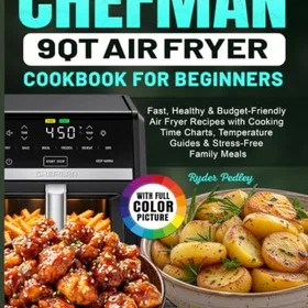 Chefman Kokbok