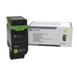 Lexmark 75M0H40 (Gul)