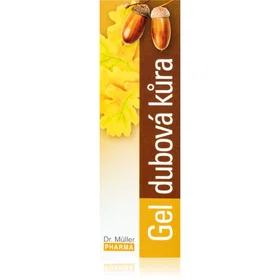 Dr. Müller Oak Bark Gel 75ml