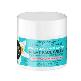 Organic Shop Perfect Beauty Sleep Solution Night Face Cream 50ml