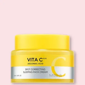Missha Vita C Plus Nattkräm 50ml