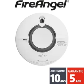 Fireangel WST-630 Røykdetektor