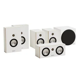Monitor Audio Bronze 50 and On-Wall 7G 5.1
