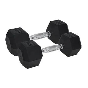 Schulte-Ufer Pro Hex Dumbbell 2x10kg