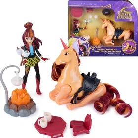Unicorn Academy Cinder's Campfire Set 23218/6076688