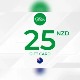 Frank Green Gift Card 25 NZD