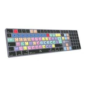LogicKeyboard Full-size LKB-PPROCC-TM-UK