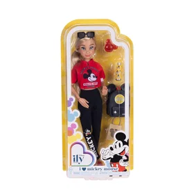 Disney ILY 4Ever Fashion Doll I Love Mickey