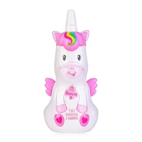Accentra Little Unicorn Vanilla Shower Gel & Shampoo 400ml