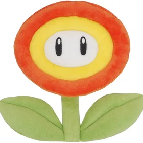 Little Buddy Toys Super Mario Fire Flower 15cm (0819996018223)