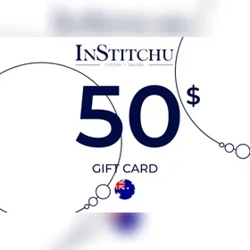 Institchu Carte Cadeau 50 AUD