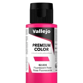 Vallejo 62035 Rose Fluorescent
