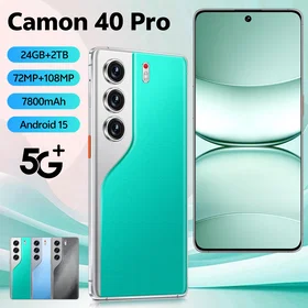 Tecno Camon 40 Pro 5G 8GB RAM 256GB