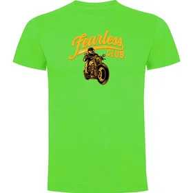 Kruskis Fearless Club Kortärmad T-shirt (Herr)