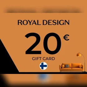 RoyalDesign Gavekort 20 EUR