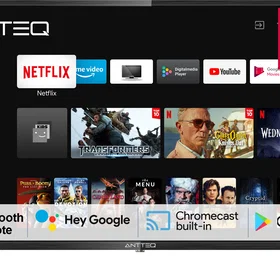 Antteq AV42F3 Smart TV