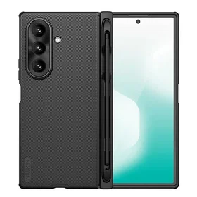 Nillkin Super Frosted Shield Fold Case med S Pen Fack for Samsung Galaxy Z Fold 