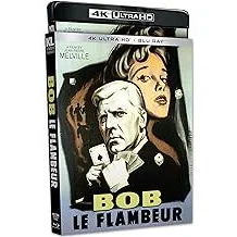 Bob le Flambeur (4K Ultra HD + Blu-Ray)