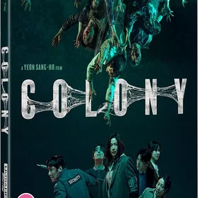 Colony (4K Ultra HD + Blu-Ray)