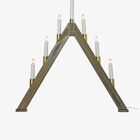 Aneta Lighting Halland Adventsstaker