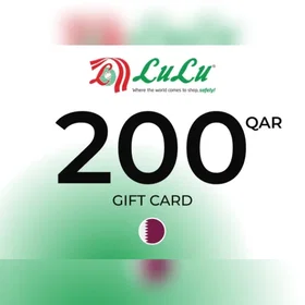 Lulu Hypermarket Gavekort 200 QAR