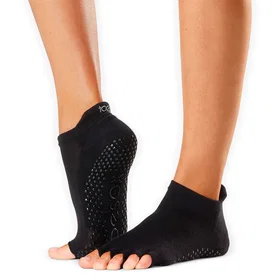 ToeSox Grip Heel&toe Low Short Sokker (Kvinders)