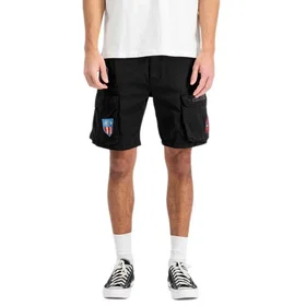 Alpha Industries Flying Tigers Sweat Shorts (Herr)